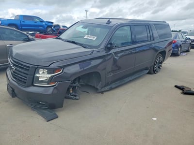 2018 Chevrolet Suburban