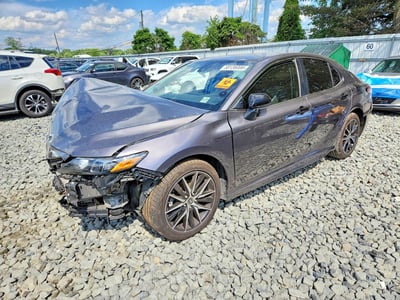 2022 Toyota Camry