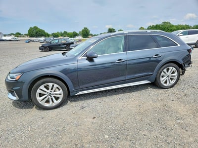 2024 Audi A4 Allroad