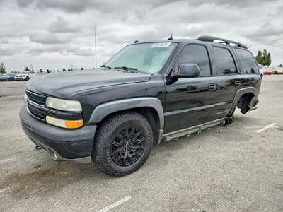 2004 Chevrolet Tahoe