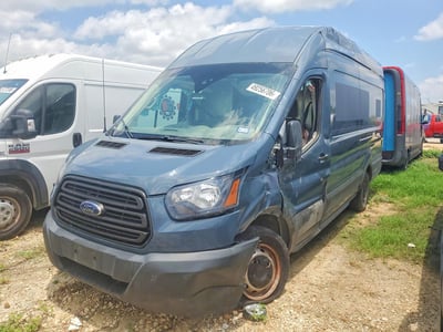 2019 Ford Transit 250