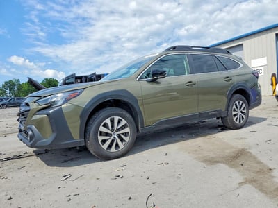 2025 Subaru Outback
