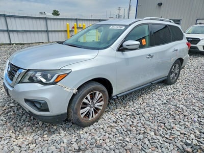 2018 Nissan Pathfinder