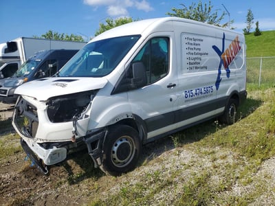 2024 Ford Transit Connect