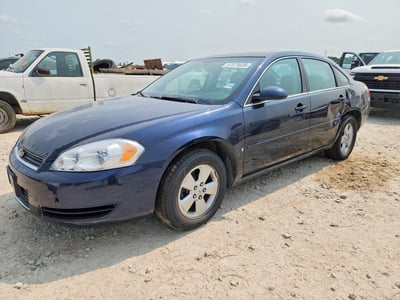 2007 Chevrolet Impala
