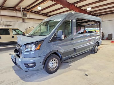 2024 Ford Transit Connect