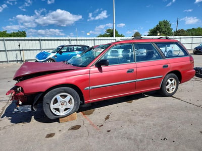 1997 Subaru Legacy
