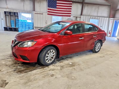 2019 Nissan Sentra