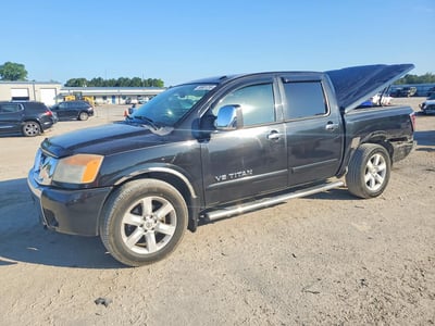 2009 Nissan Titan