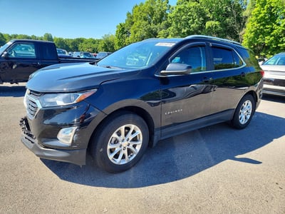 2021 Chevrolet Equinox