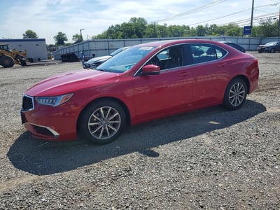 2018 Acura TLX