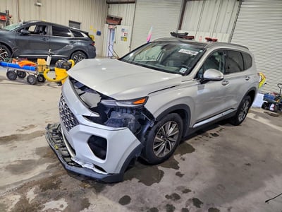2020 Hyundai Santa Fe
