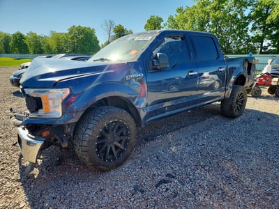 2020 Ford F-150