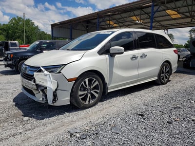 2020 Honda Odyssey