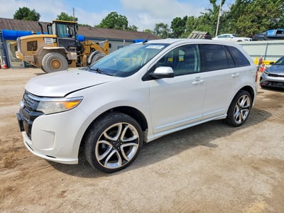 2011 Ford Edge