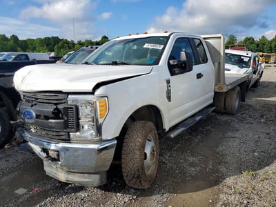 2017 Ford F-350