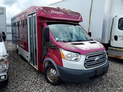 2016 Ford Transit 350 HD