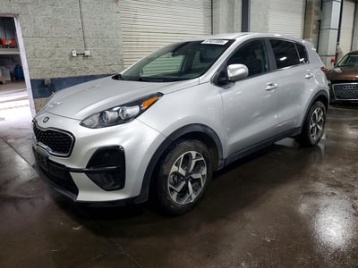2021 Kia Sportage