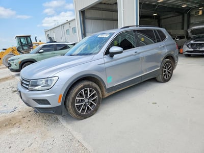 2021 Volkswagen Tiguan
