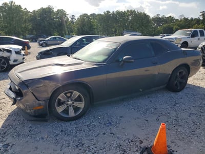 2013 Dodge Challenger