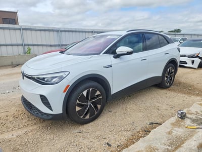 2022 Volkswagen Id.4
