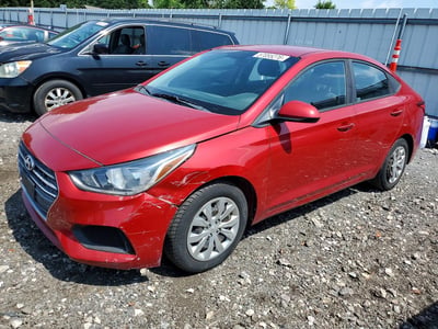 2018 Hyundai Accent