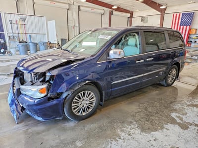 2013 Chrysler Town & Country
