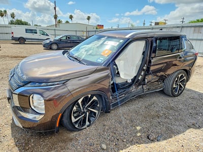 2023 Mitsubishi Outlander