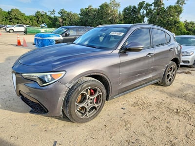 2018 Alfa Romeo Stelvio