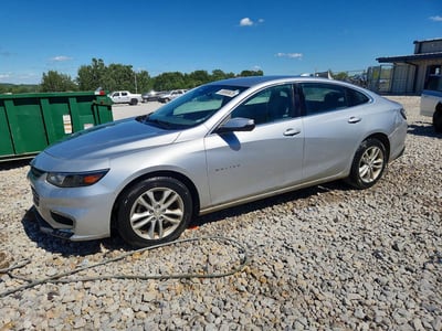2018 Chevrolet Malibu
