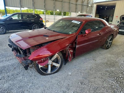 2014 Dodge Challenger