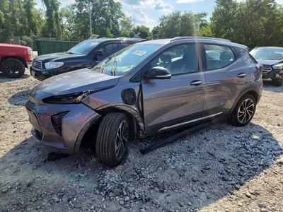 2022 Chevrolet Bolt EUV