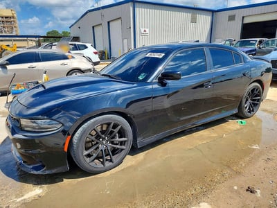 2021 Dodge Charger