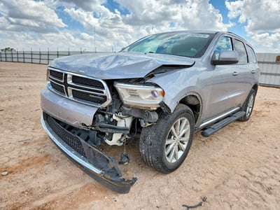 2017 Dodge Durango