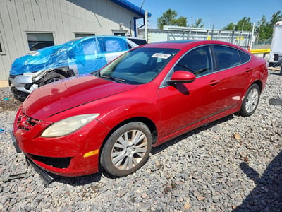 2009 Mazda 6