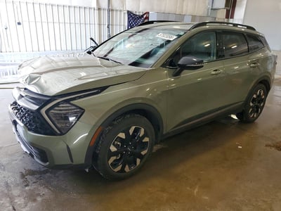 2024 Kia Sportage