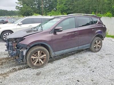 2016 Toyota RAV4