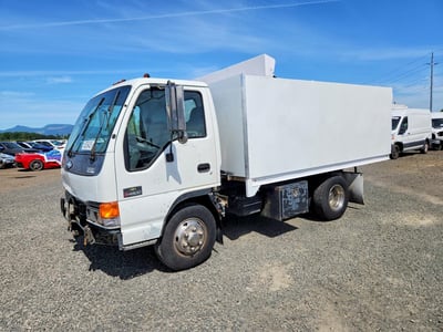 2000 Chevrolet W4500