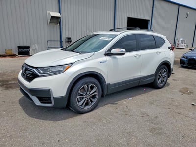 2021 Honda CR-V Hybrid