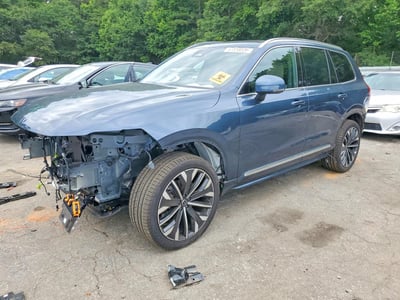 2025 Volvo XC90