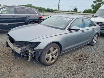 2012 Audi A6