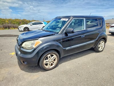 2010 Kia Soul