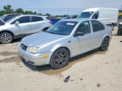 2002 Volkswagen Jetta