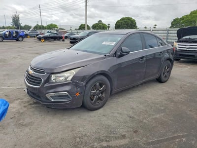 2016 Chevrolet Cruze Limited