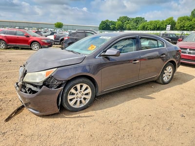 2012 Buick LaCrosse