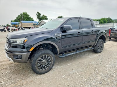 2020 Ford Ranger