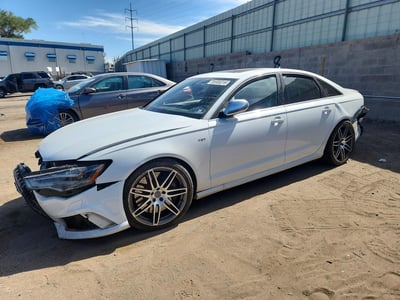 2014 Audi S6