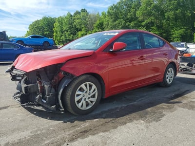 2020 Hyundai Elantra