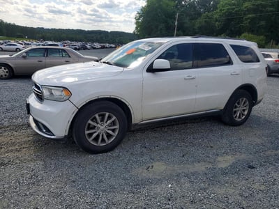 2017 Dodge Durango
