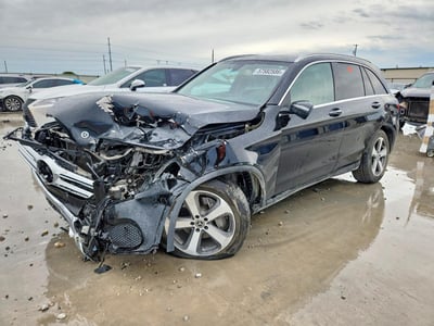 2019 Mercedes-Benz GLC-Class